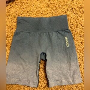 Gymshark Shorts Blue Size S